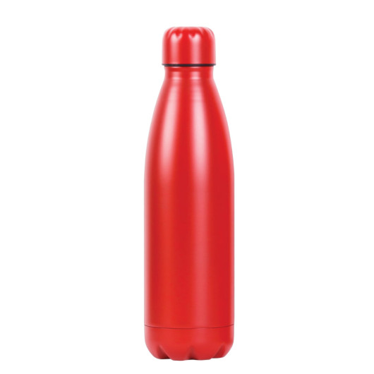 Red Economy 720mL Metal Bottles